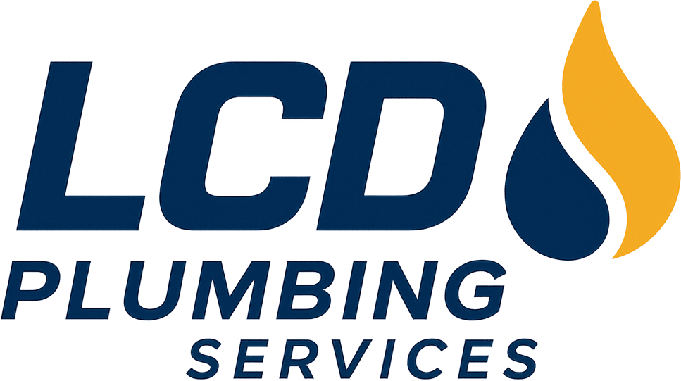 lcd plumbing services logo 0pct